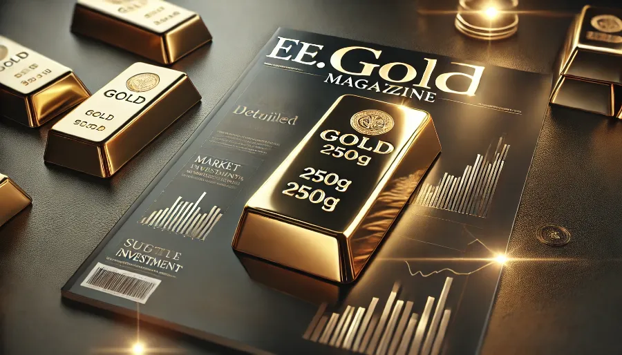 250g Gold Bar: A Comprehensive Guide to Investing in Gold